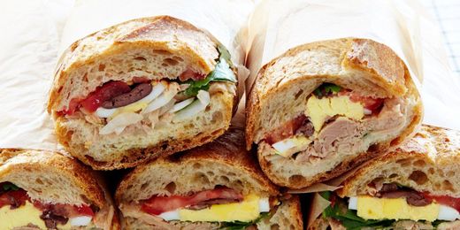 Mayo Is Great on Sandwiches. Salad Dressing Is Better.