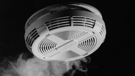 Study shows fire alarms don't wake children