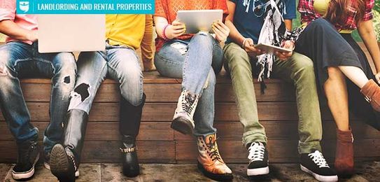 5 Reasons to Invest in Near-College Real Estate