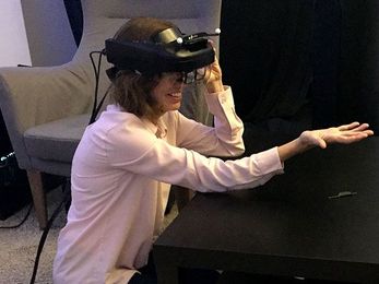 A Revealing Leap Into Avegant’s Magical Mixed Reality World