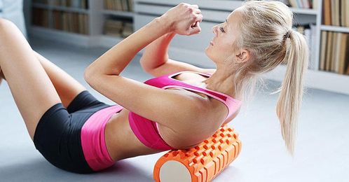 Brilliant New Ways to Use Your Foam Roller