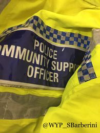 But you’re not a proper bobby……..﻿