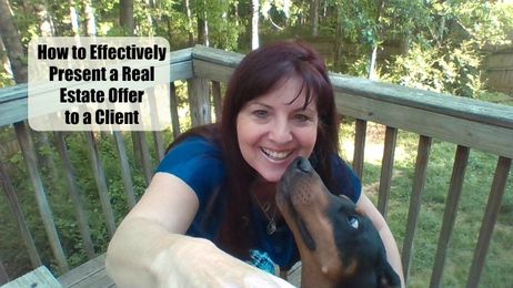 How to Effectively Present a Real Estate Offer