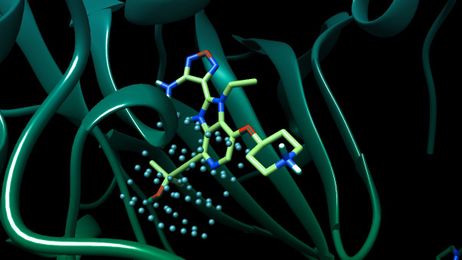 Artificial intelligence could build new drugs faster than any human team