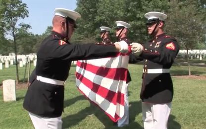 Does debating the American flag make us dumber?