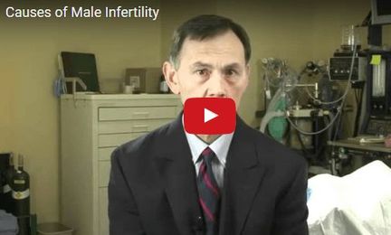Examining Causes of Male Infertility