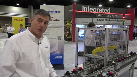 MagneMotion Delivers Smart, Fast Independent Cart Conveying