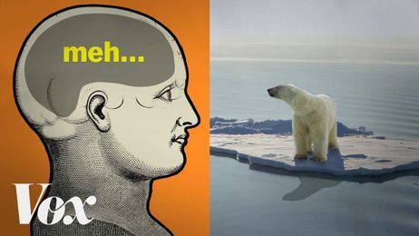 Why humans are so bad at thinking about climate change