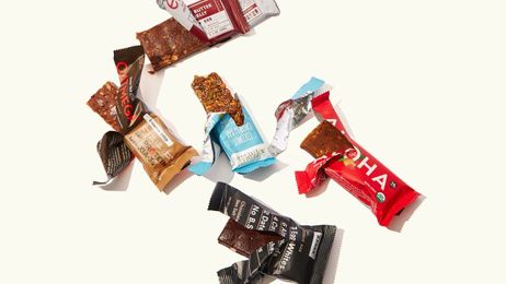 5 Protein Bars That Are Healthy and Taste Good