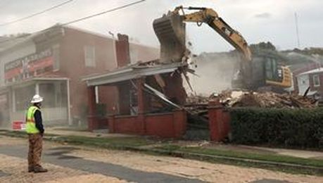 More Rolling Mill properties to come down