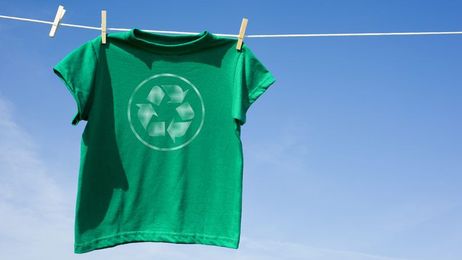 Reduce, Reuse, Recycle and Repurpose Old Tees