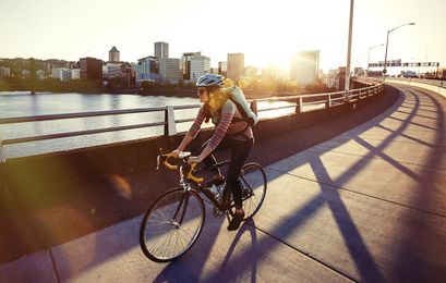 Bike Commuting Is Preventative Medicine, According to Science