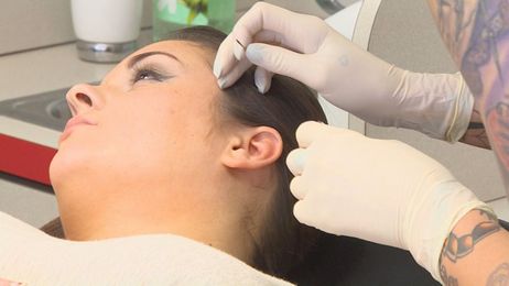 Can ear piercings relieve ear pain?