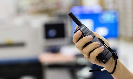 Choosing the Right Handheld Two-Way Radio
