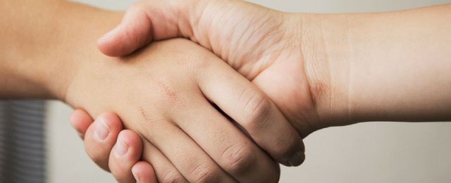 Church Visitors and the "Holy Howdy"