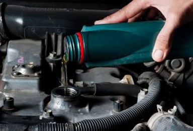 Knowing when to Change the Oil