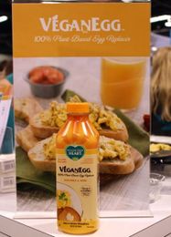 Ready-to-Pour Egg Replacers : egg replacer