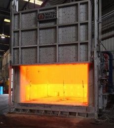 Success Stories: Box Furnace for Aerospace Industry