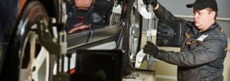 What is an alignment and what does that do to my vehicle?