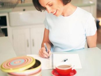 Cleaning Schedule Wipes Chores Out Quickly