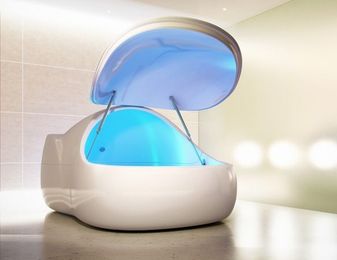 Float tanks gain popularity as alternative medicine