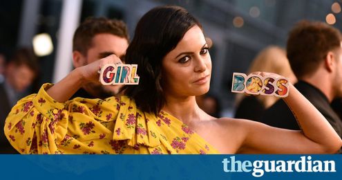 Allow me to womansplain the problem with gendered language