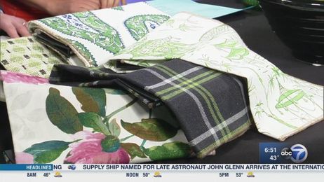 Freshen up your home for spring