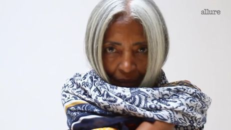 How This 64-Year-Old Woman Learned to Love Her Gray Hair