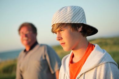 Six ways parents can stay connected with their teen sons