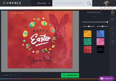 Create Graphic Designs on The Fly