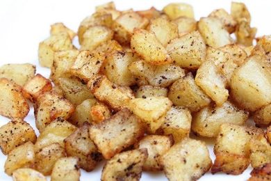 Your Breakfast is Ruined: Golf Balls Found in Hash Browns