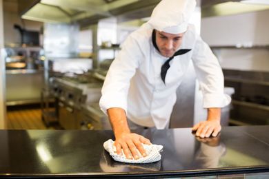 4 Steps to a Clean Restaurant that Stays Clean