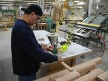 Cabinet maker defines and delivers on luxury