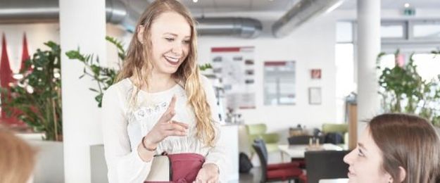 Deaf News: Pop-up sign language cafes set to spread in Germany