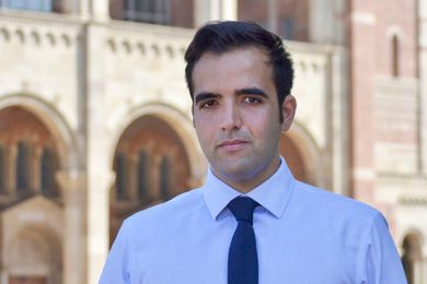 Electrical engineer puts sweat tech to the test