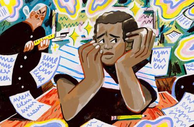 His Teacher Told Him He Wouldn’t Go To College, Then He Did