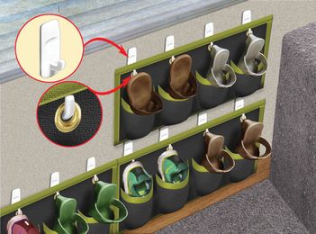 If the Shoe Fits, Hang It