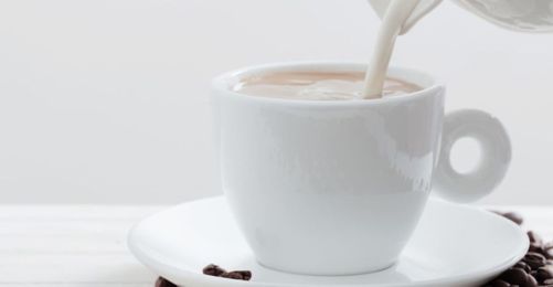 Is There a Creamer in Your Cup? Rethink Your Morning Brew