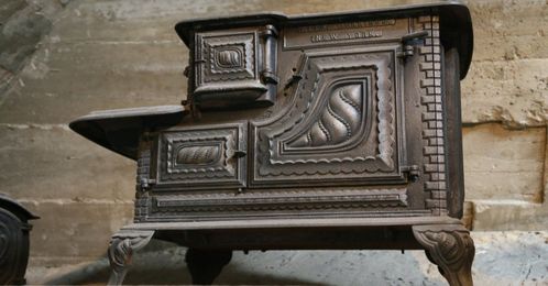 What We Love About Antique Wood Burning Stoves