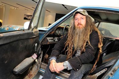 Dirt Don't Slow You Down: Magnus Walker Autobiography