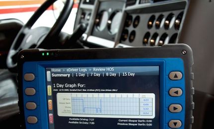 Electronic Logging Devices: Are You Prepared?