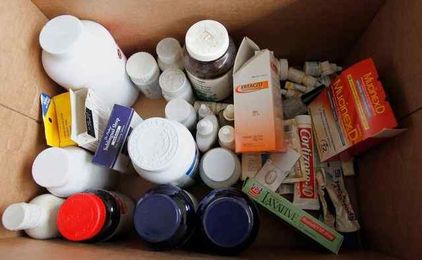 Have unwanted prescription medications? Here’s where you can take them