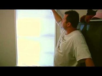 Home Improvement & Repair Tips : How to Replace Mini Blinds