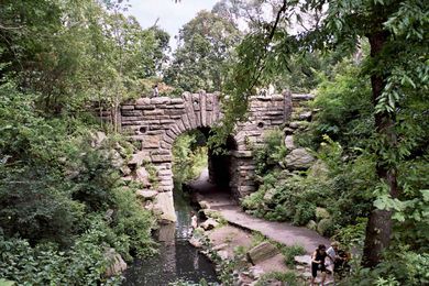 11 hidden spots in Central Park you need to explore