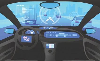 Driving is Safer Than Ever