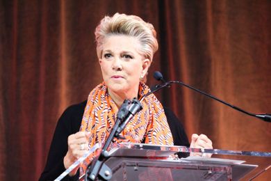 Joan Lunden shares secrets of her success