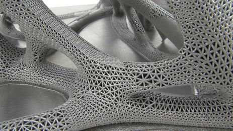 Lightweight Lattices Liberate New Product Performance |