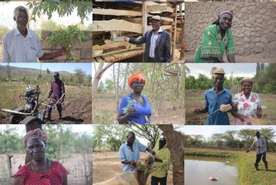 Participating in Change: Farmer-led Documentation