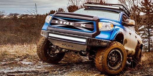 The Driving Skills You Need to Go Off-Roading