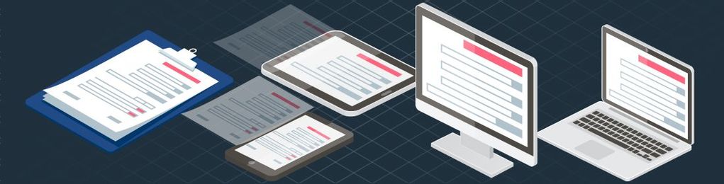 Using AcroForms and Raster Forms to Create Interactive Forms